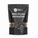 Cookinglife Grill Smoking Wood Chunks - Whiskey / Oak - 500 grams