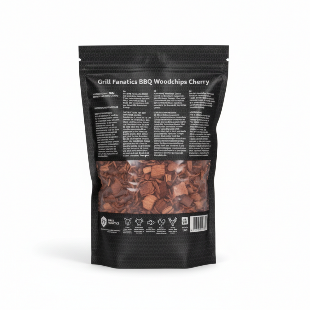 Cookinglife Grill Smoking Wood Chips - Cherry - 500 grams