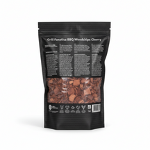 Cookinglife Grill Smoking Wood Chips - Cherry - 500 grams