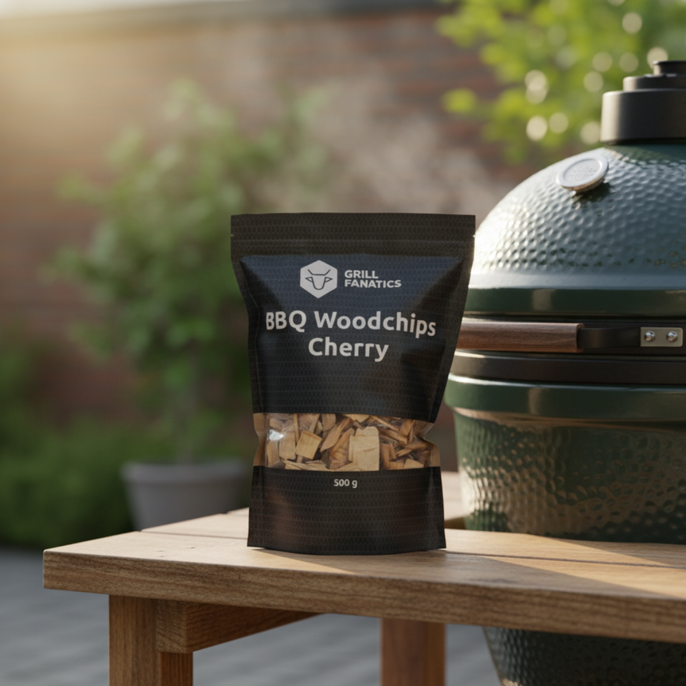 Cookinglife Grill Smoking Wood Chips - Cherry - 500 grams