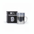 Cookinglife Grill Rub Shaker / Spice Shaker - Stainless Steel