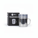 Cookinglife Grill Rub Shaker / Spice Shaker - Stainless Steel