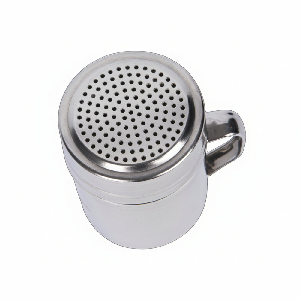Cookinglife Grill Rub Shaker / Spice Shaker - Stainless Steel