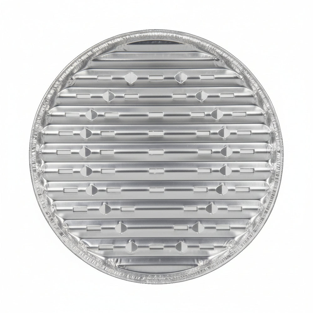 Cookinglife Grill BBQ Grill dish / BBQ Grill Tray ø 34 cm - 15 pieces