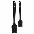 Cookinglife Grill Brochas para BBQ / Brochas para hornear - Silicona - 2 unidades - 21 y 25 cm