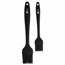 Cookinglife Grill Brochas para BBQ / Brochas para hornear - Silicona - 2 unidades - 21 y 25 cm