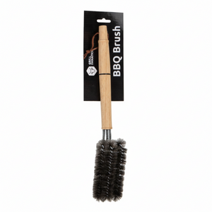 Cookinglife Grill BBQ Cepillo de Limpieza de 3 cabezas