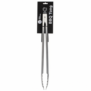Cookinglife Grill BBQ Pinza de Acero Inoxidable 50 cm