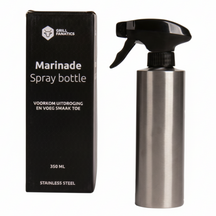Cookinglife Grill Botella pulverizadora para marinada BBQ / Pulverizador 350 ml