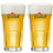 Grolsch Beer Glasses Craft - 250 ml - 2 pieces
