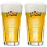 Grolsch Beer Glasses Craft - 250 ml - 2 pieces