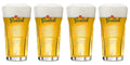 Grolsch Beer Glasses Craft - 250 ml - 4 pieces