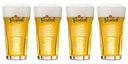 Grolsch Beer Glasses Craft - 250 ml - 4 pieces