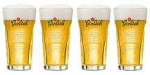 Grolsch Beer Glasses Craft - 250 ml - 4 pieces