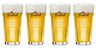 Grolsch Beer Glasses Craft - 250 ml - 4 pieces