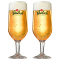 Grolsch Beer Glasses on Stem Classic - 250 ml - 2 pieces