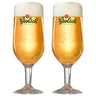 Grolsch Beer Glasses on Stem Classic - 250 ml - 2 pieces