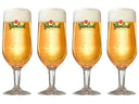 Grolsch Beer Glasses on Stem Classic - 250 ml - 4 pieces