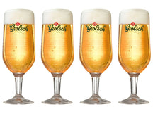 Grolsch Beer Glasses on Stem Classic - 250 ml - 4 pieces