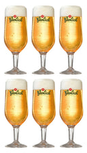 Grolsch Beer Glasses on Stem Classic - 250 ml - 6 pieces