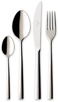 Villeroy & Boch Cutlery Set Piemont - 18/10 Stainless Steel - 12-Piece / 3 People