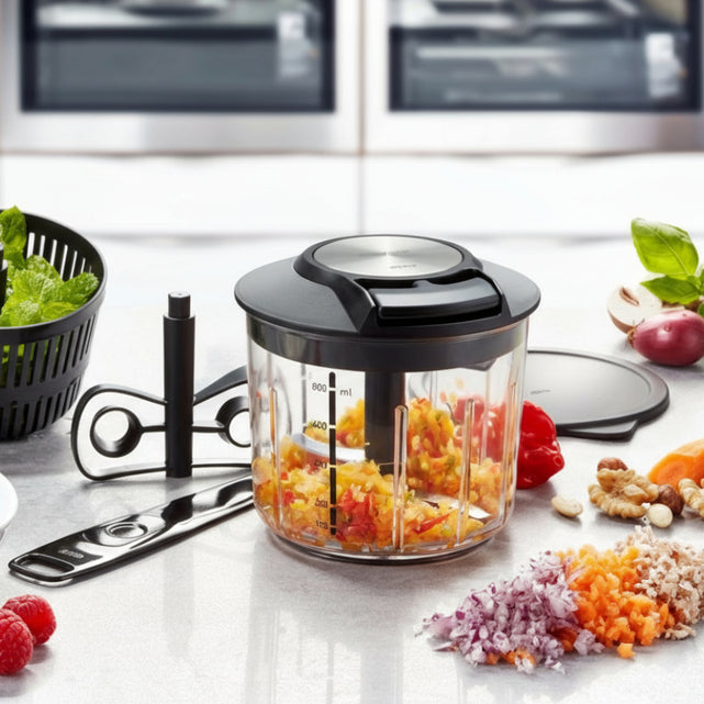 Magimix chopper