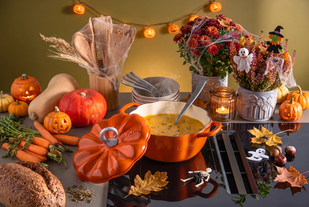 Falling leaves, falling prices