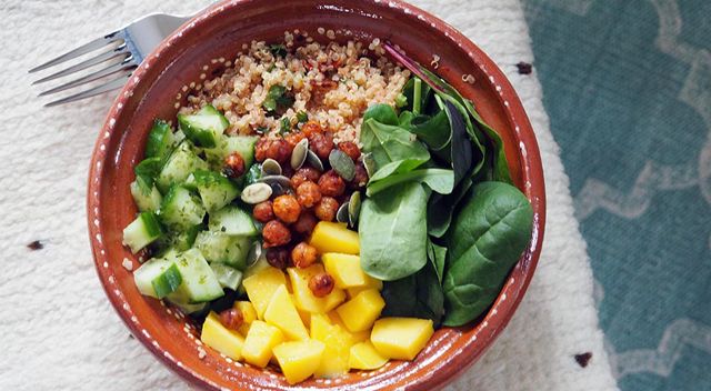 Healthy and delicious!