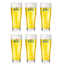 Heineken Beer glasses Ellipse - 250 ml - 6 pieces