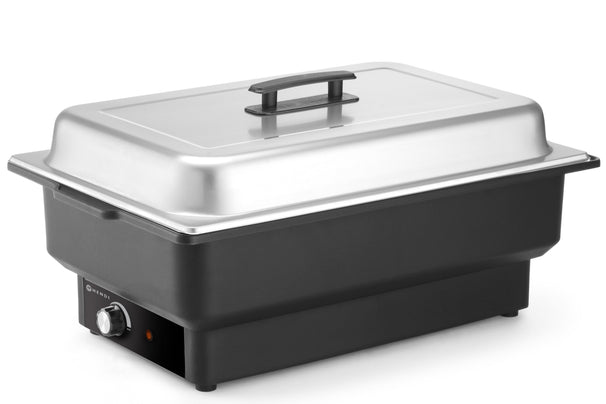 Chafing dish eléctrico Hendi Tellano para mantener caliente 9 litros