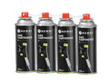 Hendi Butane Gas Refill - 4 pieces