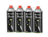 Hendi Butane Gas Refill - 4 pieces