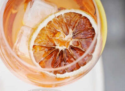 Warm and refreshing!