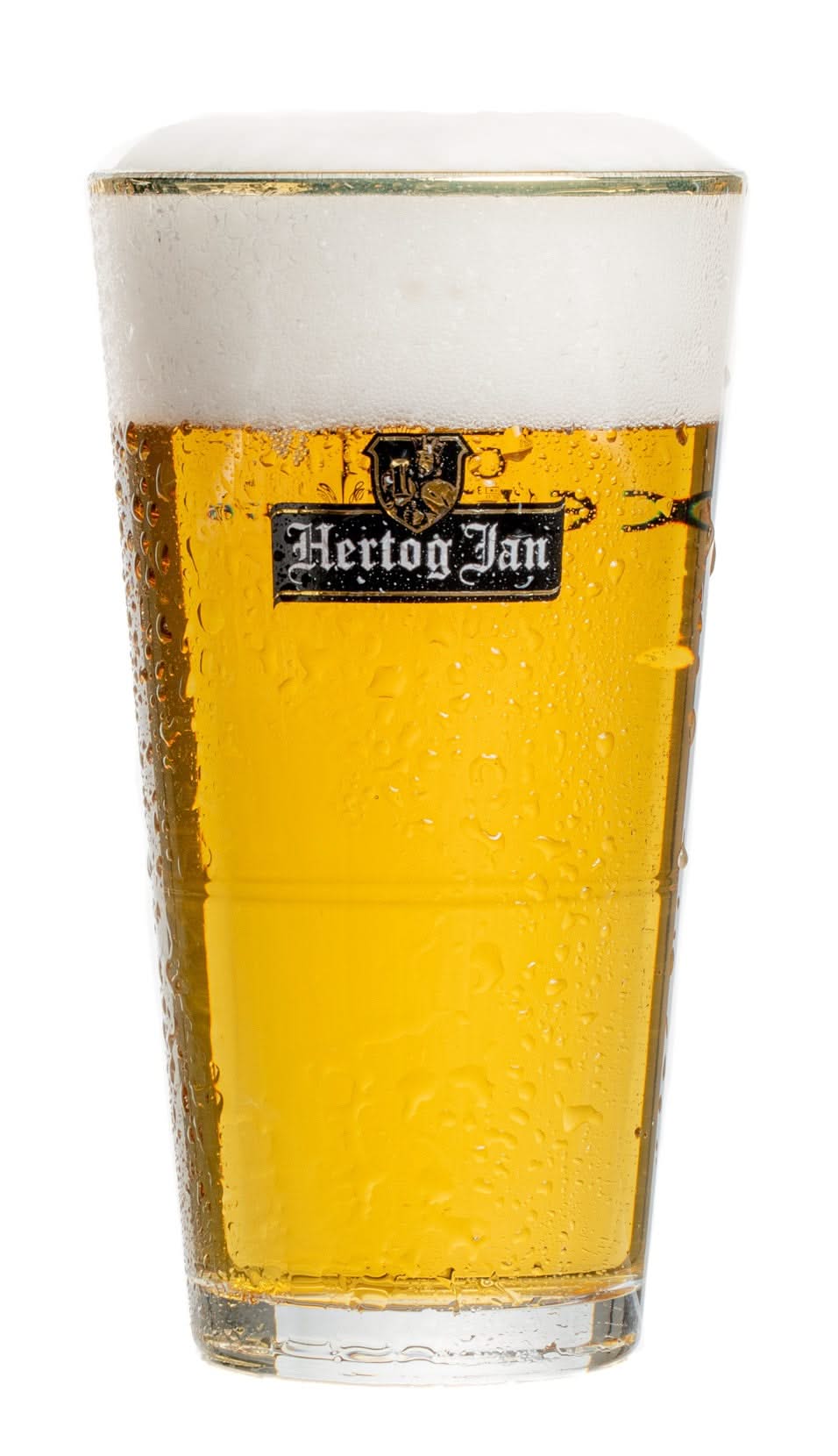 Hertog Jan Beer Glass Vase - 250 ml - 12 pieces