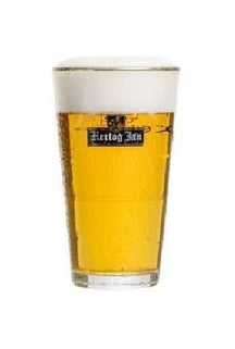 Vasos de cerveza Hertog Jan Vaasje - 250 ml - 6 piezas