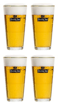 Hertog Jan Beer Glasses Vase - 250 ml - 4 pieces