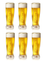 Hertog Jan Beer glasses / Whistle - 200 ml - 6 pieces