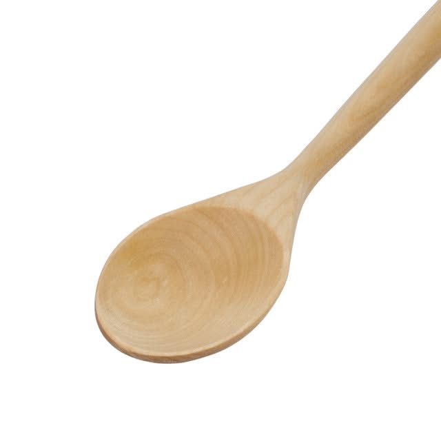 KitchenAid Serving Spoon Core Birchwood 33 cm - Basting spoon - Non-Stick Safe