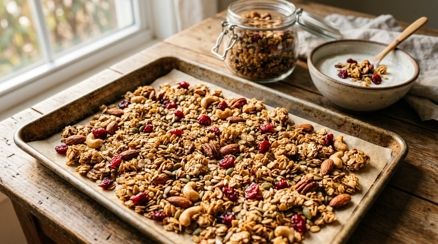 Crispy, golden-brown and exactly as sweet as you like.