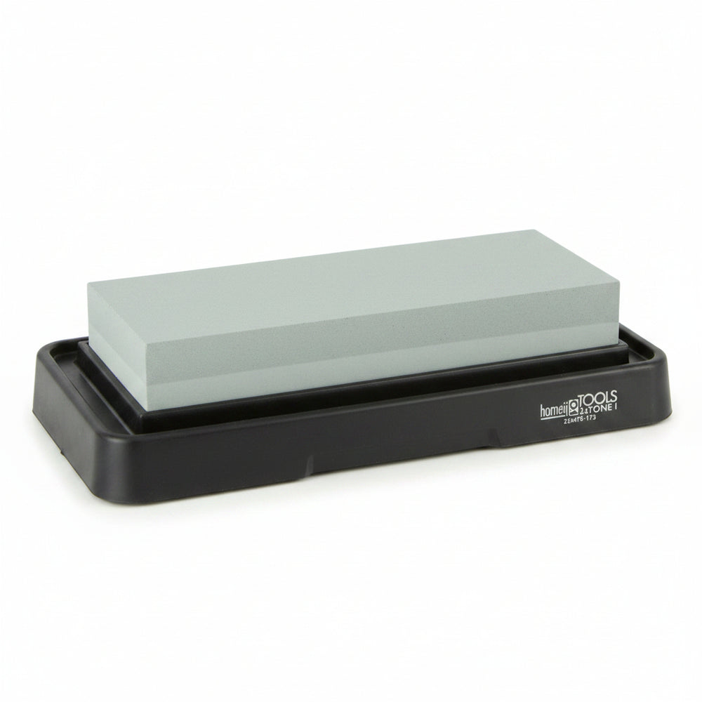 Homey Whetstone 2sTone Grit 400/1000 23x9cm - Sharpener