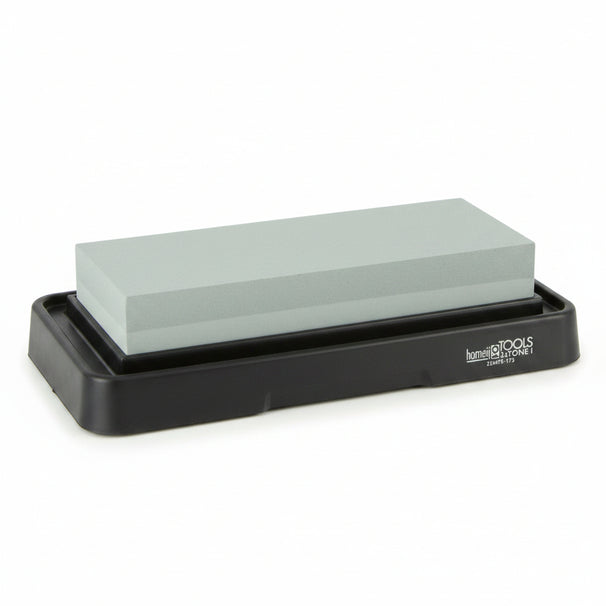 Homey Whetstone 2sTone Grit 400/1000 23x9cm - Sharpener