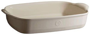 Fuente para horno Emile Henry - Argile - 36 x 23 x 7 cm / 3 litros