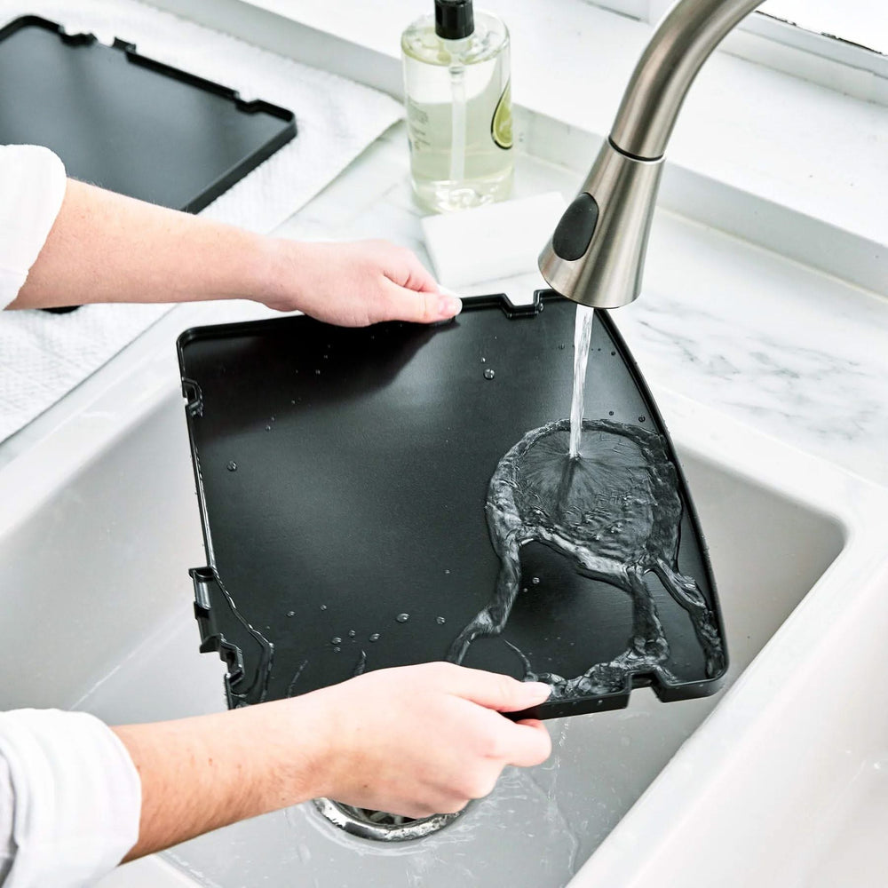 GreenPan Contact Grill - Black - Ceramic Non-Stick Coating