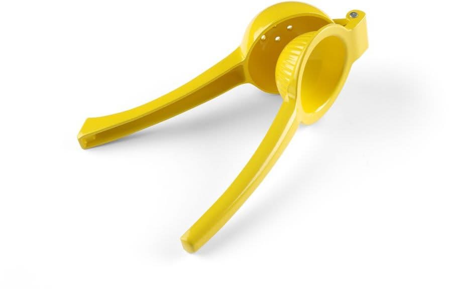 Cookinglife Lemon Squeezer Citrus Press - Yellow