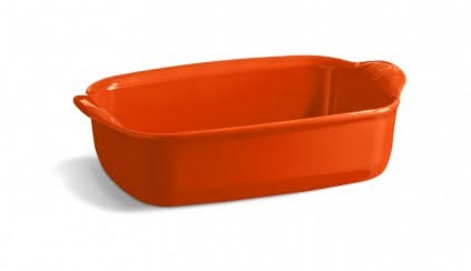 Fuente para horno Emile Henry - Toscana - 22 x 14 x 5.5 cm / 700 ml