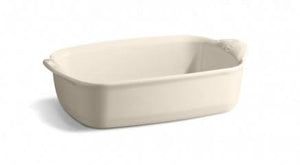 Fuente para horno Emile Henry - Arcilla - 22 x 14 x 5.5 cm / 700 ml