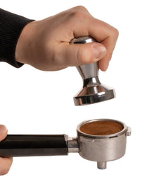 Compactador para café barista Jay Hill - Acero inoxidable - ø 50.8 mm