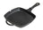 Blackwell grill pan cast iron / skillet 23 x 23 cm – without non-stick coating – suitable for all heat sources