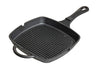 Blackwell grill pan cast iron / skillet 23 x 23 cm – without non-stick coating – suitable for all heat sources