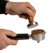 Jay Hill Coffee Barista Tamper - rosewood - ø 50.8 mm